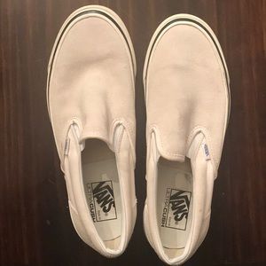 Men’s Vans
